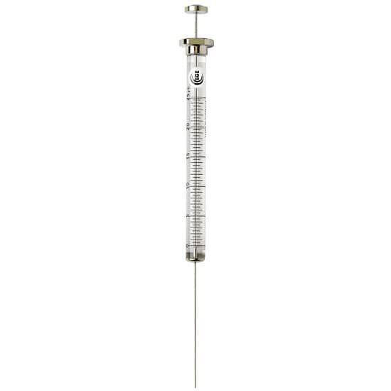CY-100085 - Syringe, 50MR-LL-GT, 50 mL, Exchangeable Luer Lock, Gas Tight, GT-plunger