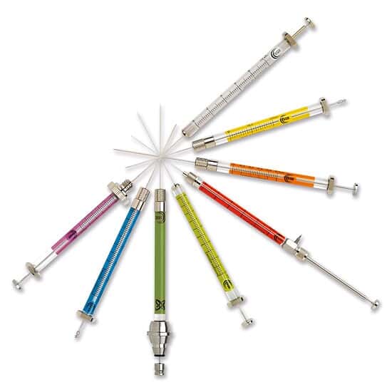 CY-100027 - Replacement Kit for Plunger-in-needle Syringe, NP0.5B-S-0.63, 0,5 µL, 23 G, L: 42 mm