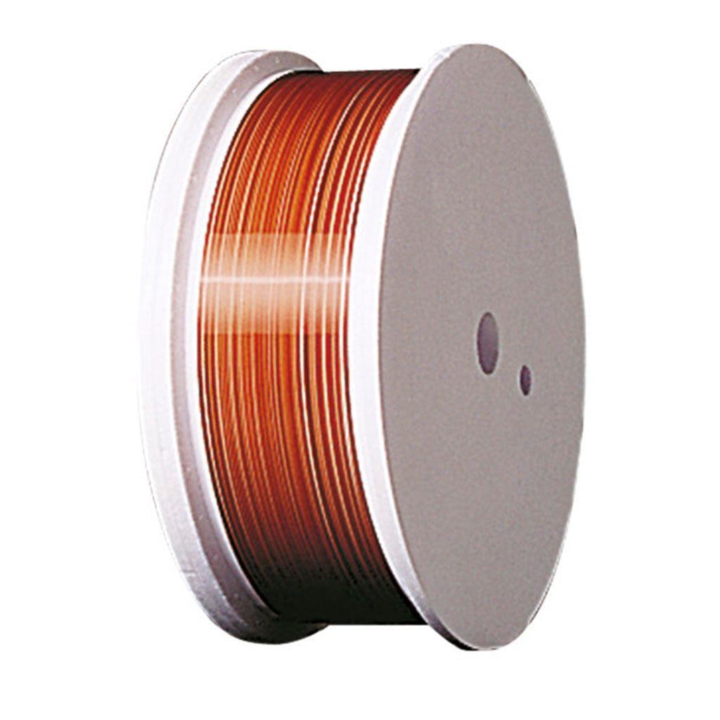 CT-100018 - GC Tubing, Fused Silica (not deactivated), 75 mm ID, 363 µm mm OD, Sold per meter.