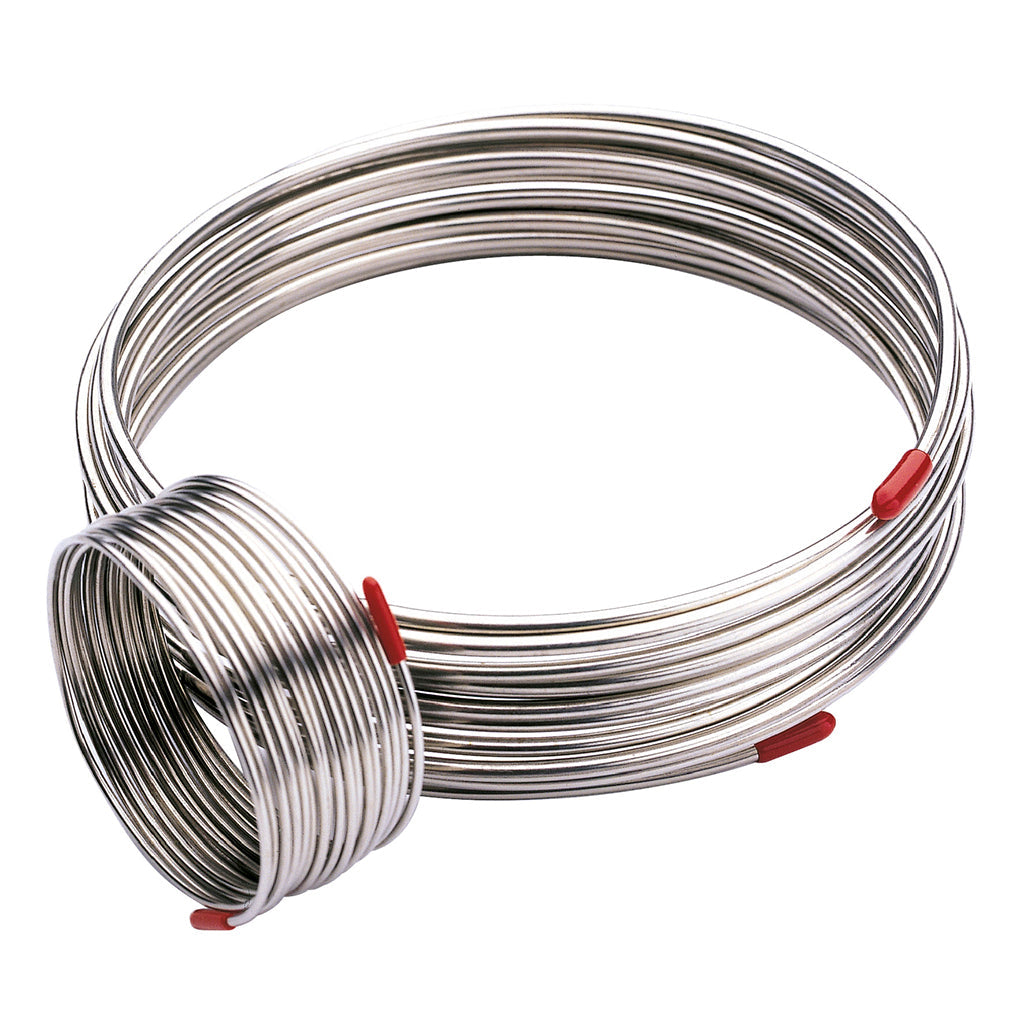 CT-100026 - GC Tubing, Stainless Steel, 0.50 mm ID, 1/32" OD, L: 16 m