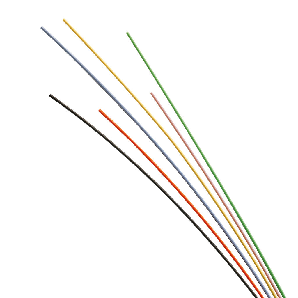 CT-100057 - HPLC Tubing, PEEKsil, 0.05 mm ID, 0.36 mm mm OD, L: 150 mm, Pkg. 2
