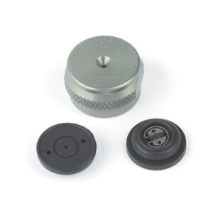 CP-100025 - Low Pressure MicroSeal™ Kit (Nut & 2 #310 MicroSeals)