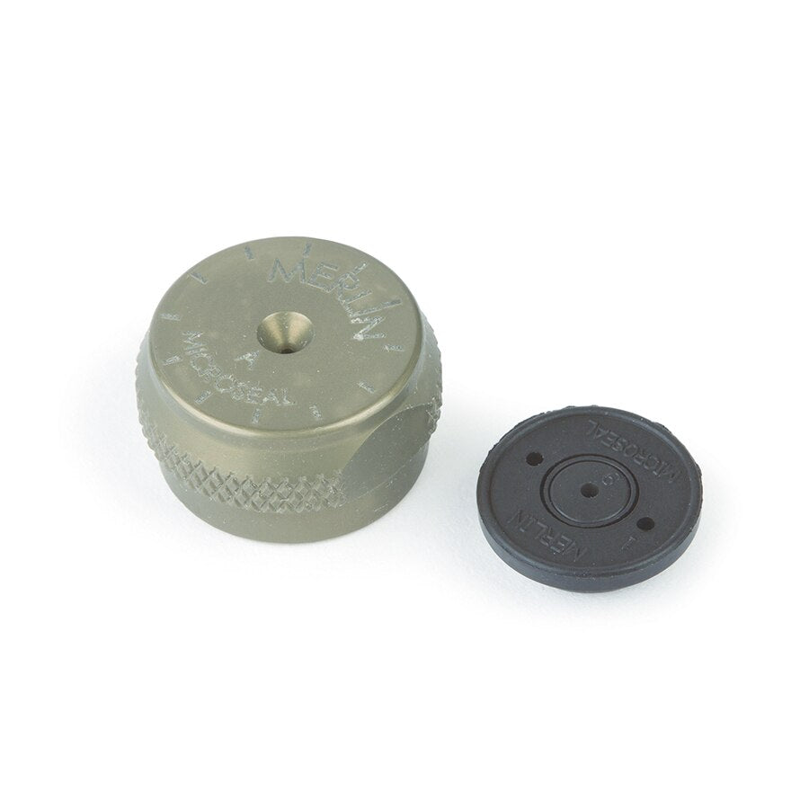 CP-100026 - Low Pressure MicroSeal™ Kit (Nut & 1 #310 MicroSeals)